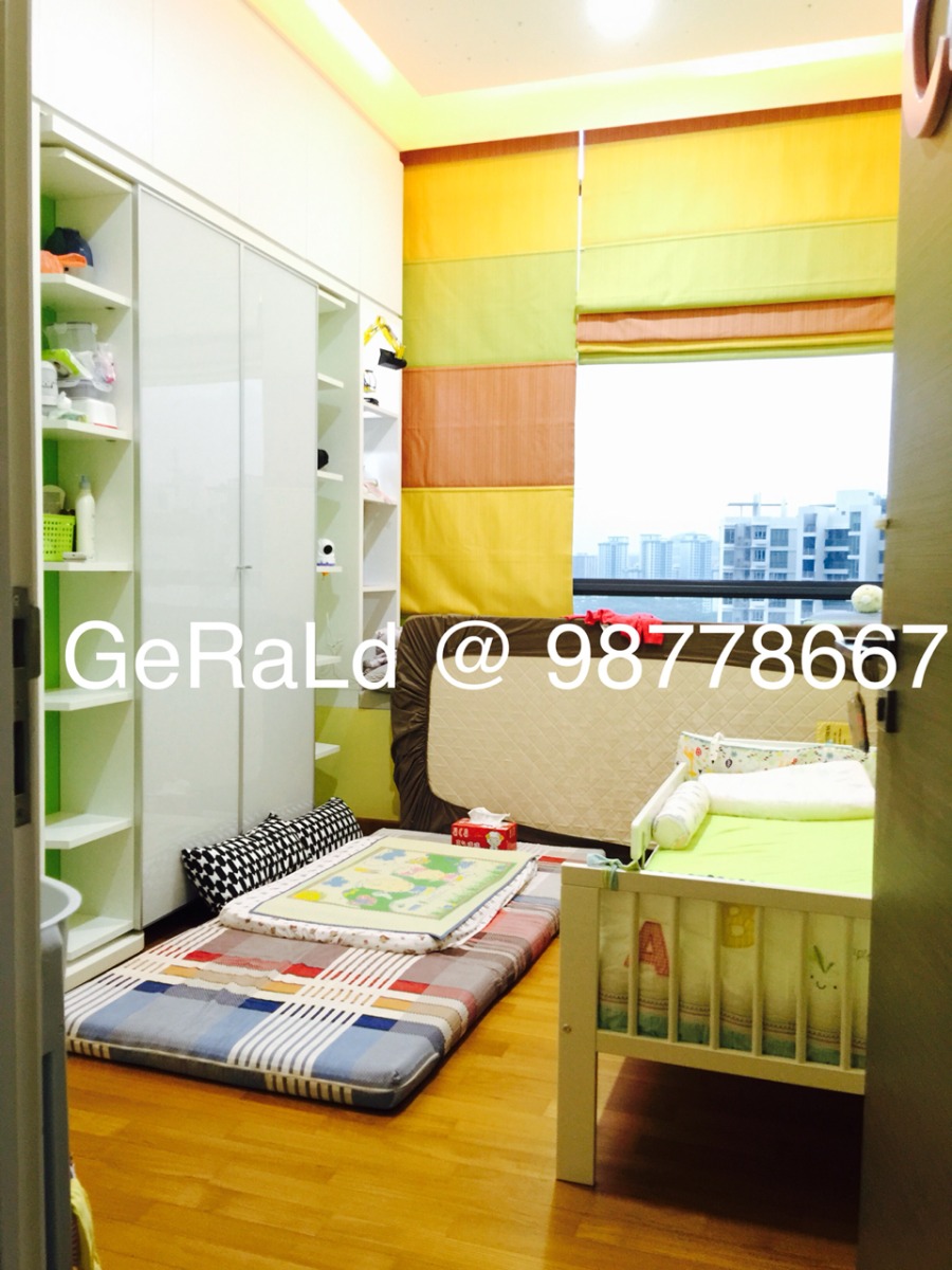 The Trizon (D10), Condominium #104890742